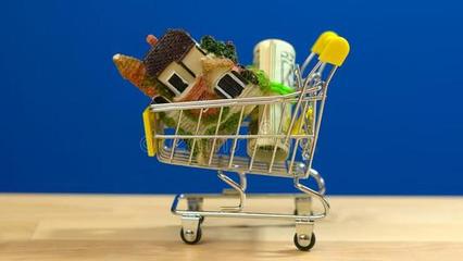 數據顯示電子商務支出在5月份猛增了78%