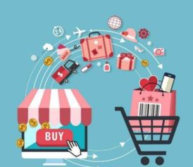 2017年我國電子商務發(fā)展有哪些特點