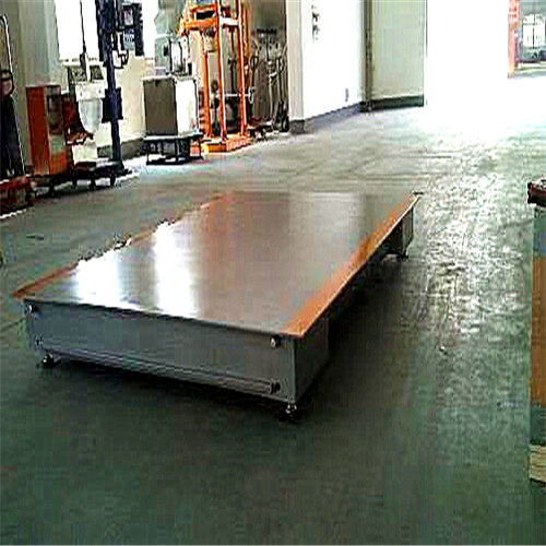 沙河市無人值守地磅工廠