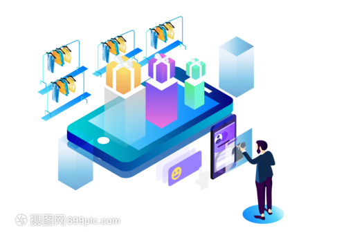 電子商務 重塑現代商業格局的核心引擎